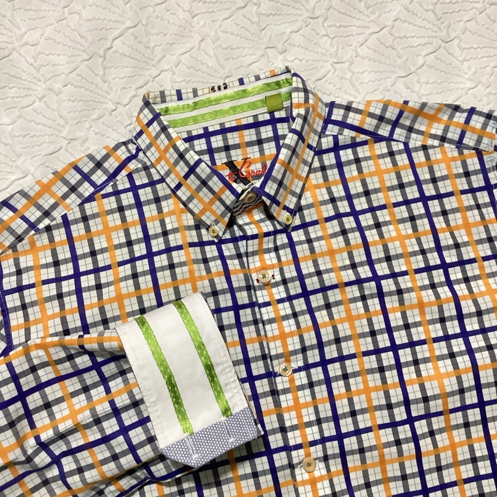 Robert Graham X Tailored Fit